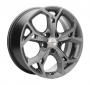 Легковой диск Khomen Wheels KHW1702 7x17 5x114,3 ET45 66,1 Gray