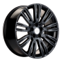 Легковой диск Khomen Wheels KHW2004 8,5x20 5x120 ET45 72,6 Black повреждение ЛКП