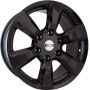 Легковой диск Neo Wheels 705 7,5x17 6x139,7 ET25 106,1 BL