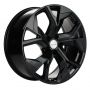 Легковой диск Khomen Wheels KHW2006 8,5x20 5x112 ET30 66,6 Black-FP