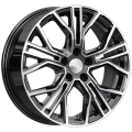 СКАД Тибет 6,5x17 5x114,3 ET49 67,1 Алмаз