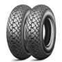 Мотошина Michelin S83 100/90 R10 56J Front/Rear