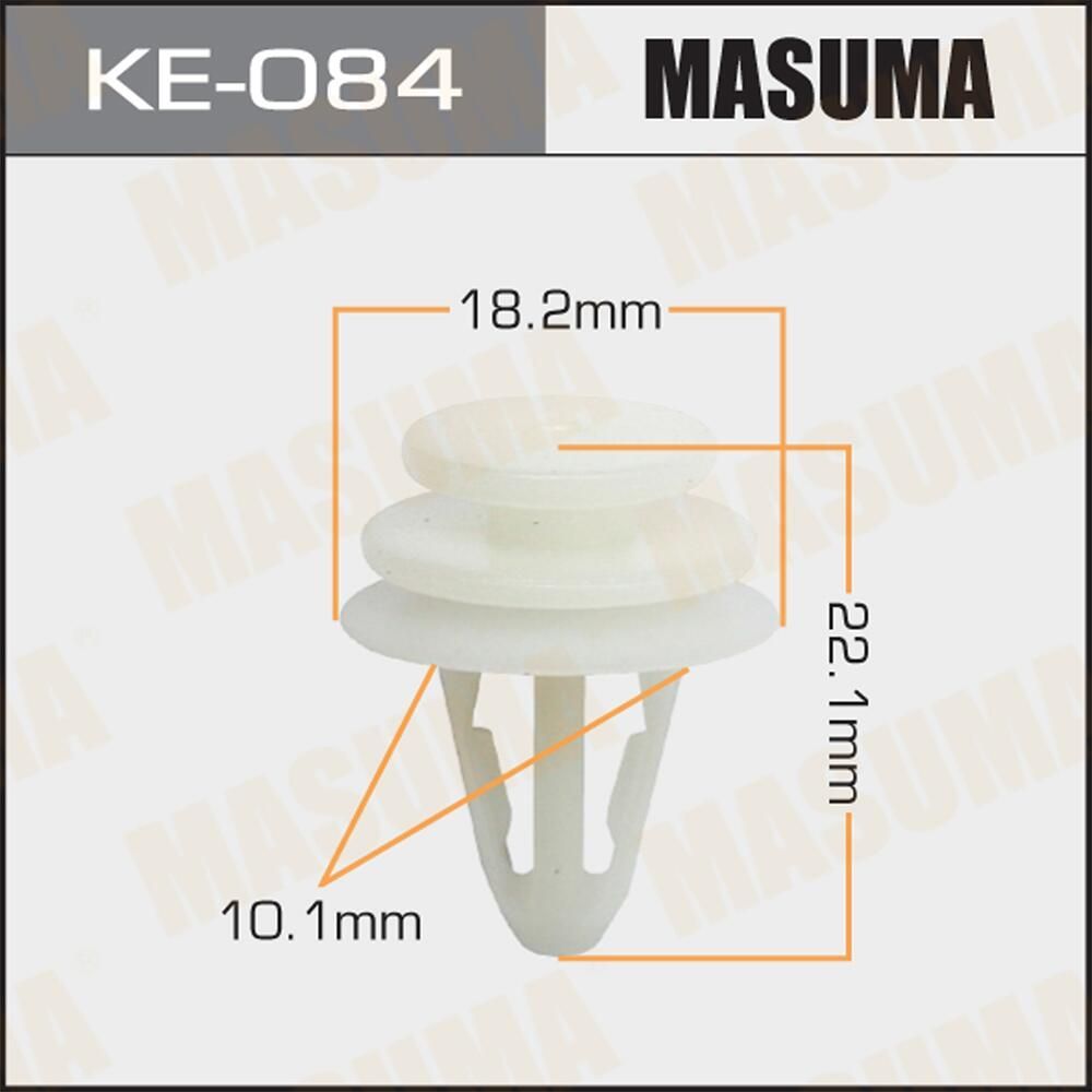 Masuma KE084 клипса General Motors