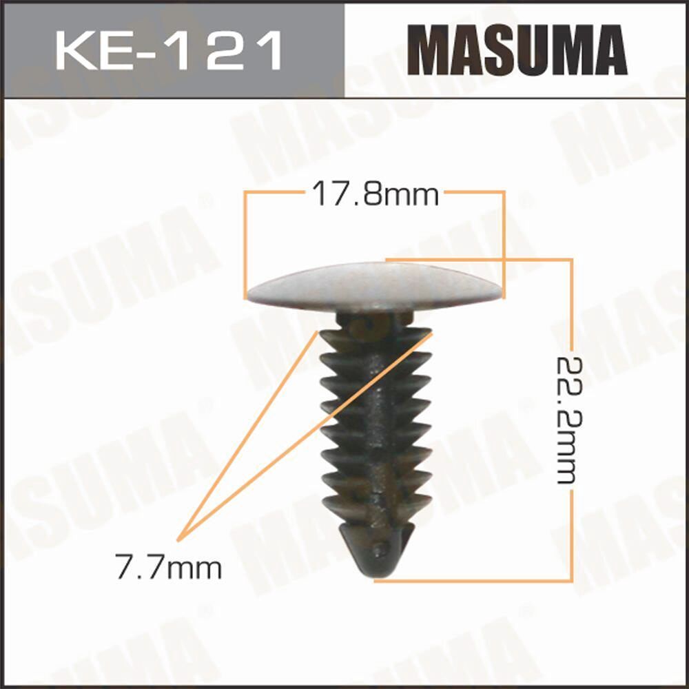 Masuma KE121 клипса Chevrolet; Opel