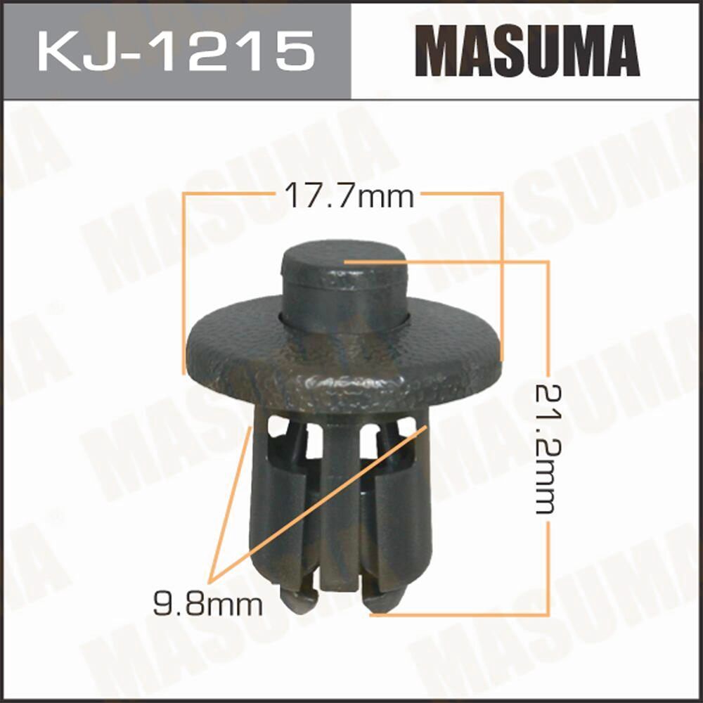 Masuma KJ1215 клипса Toyota