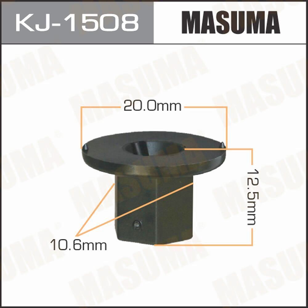 Masuma KJ1508 клипса Infiniti; Nissan