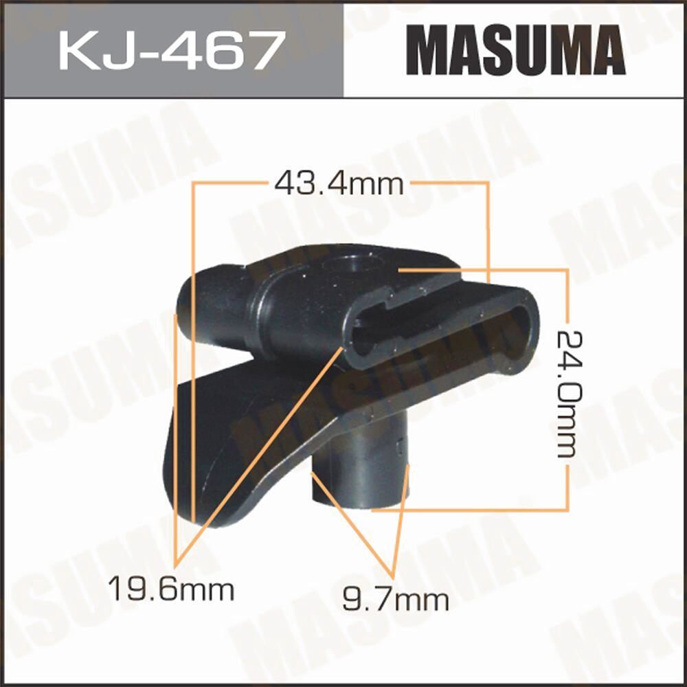 Masuma KJ467 клипса Toyota