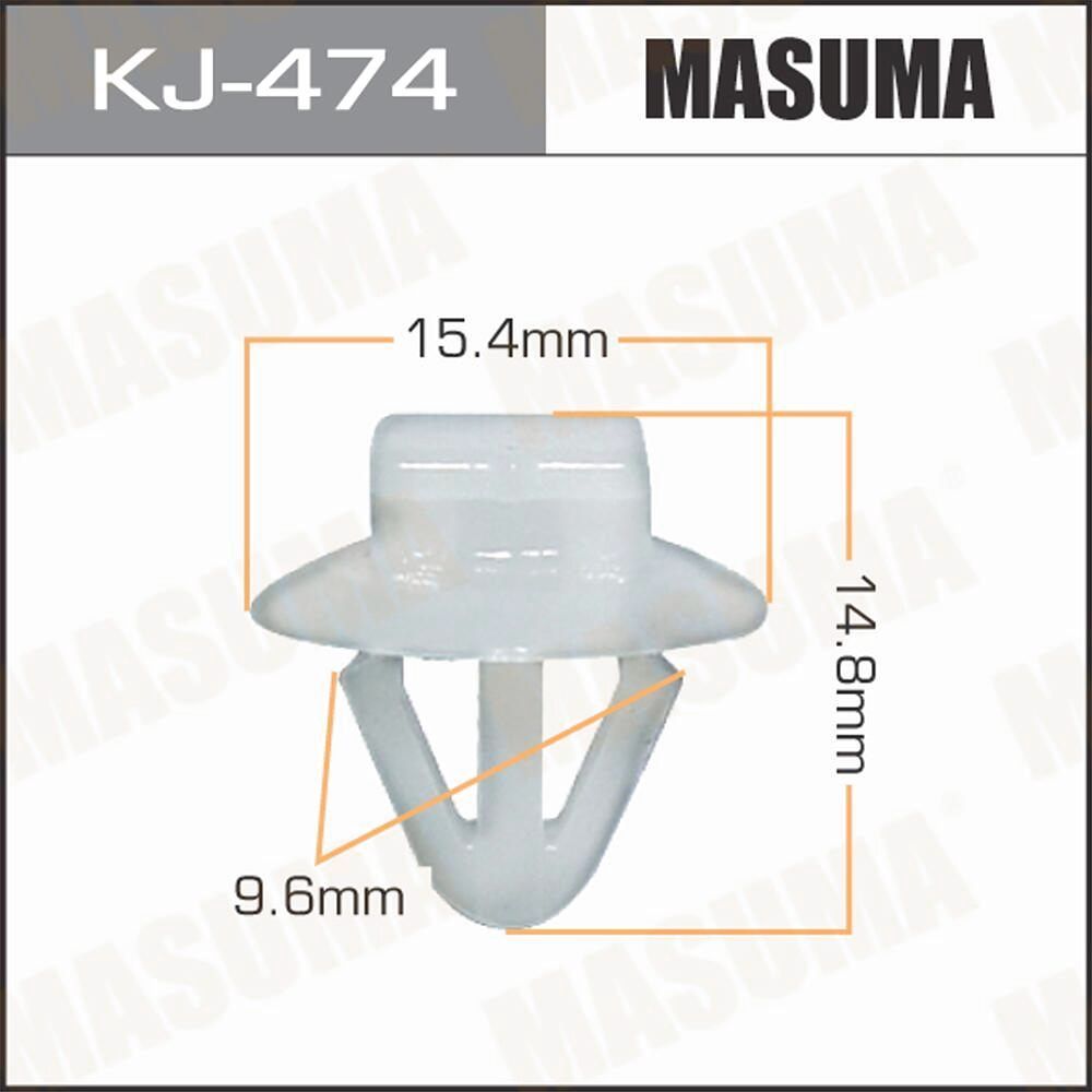 Masuma KJ474 клипса Lexus; Toyota