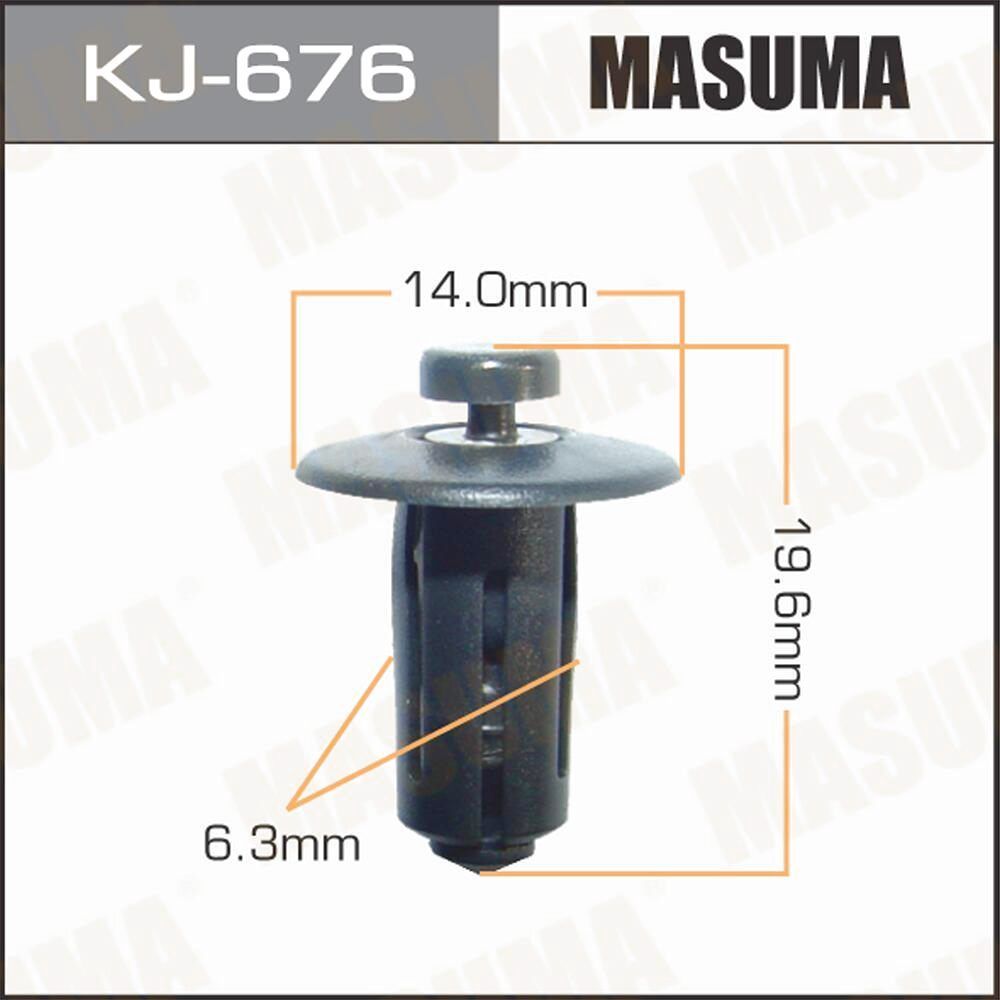 Masuma KJ676 клипса Infiniti; Nissan