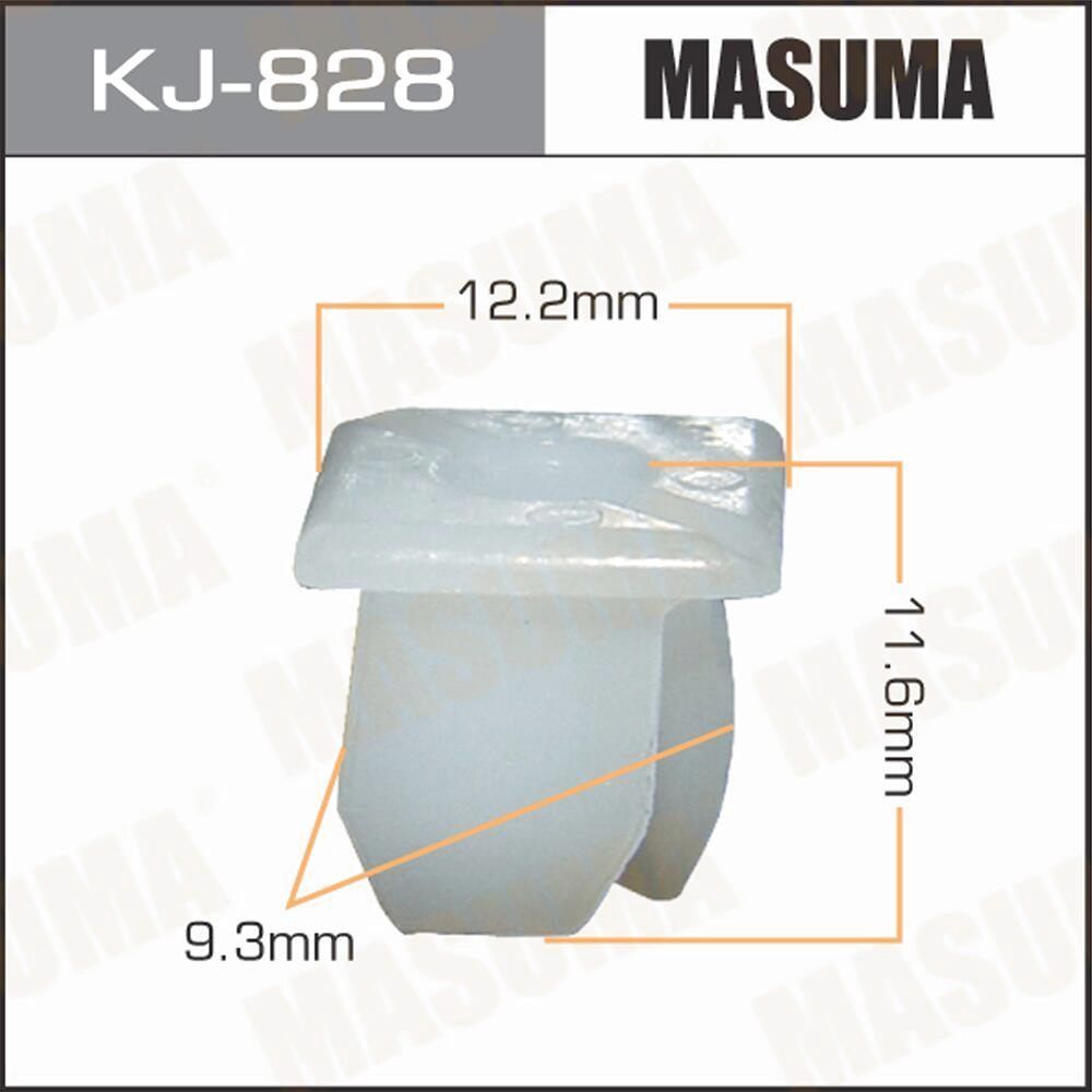Masuma KJ828 клипса Mitsubishi