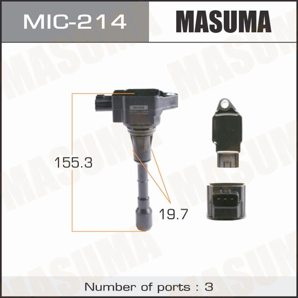Masuma MIC214 Infiniti; Nissan