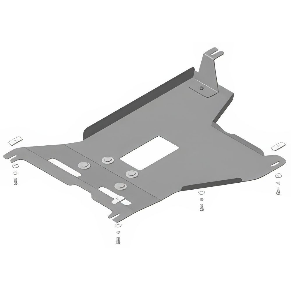 Motodor 01739 Renault Duster I рестайлинг 2015-2021; Renault Duster II 2021-2024